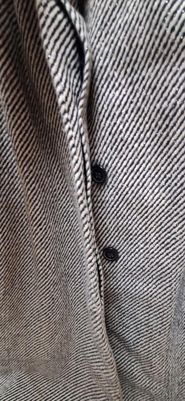 Abrigo René Derhy gris