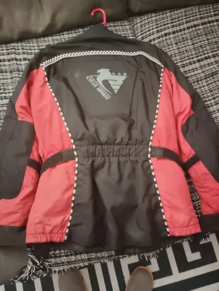 Chaqueta Moto Cycle Spirit Talla L