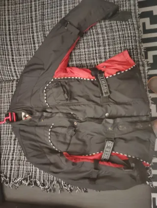 Chaqueta Moto Cycle Spirit Talla L