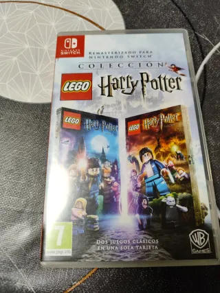 LEGO Harry Potter Collection Nintendo Switch