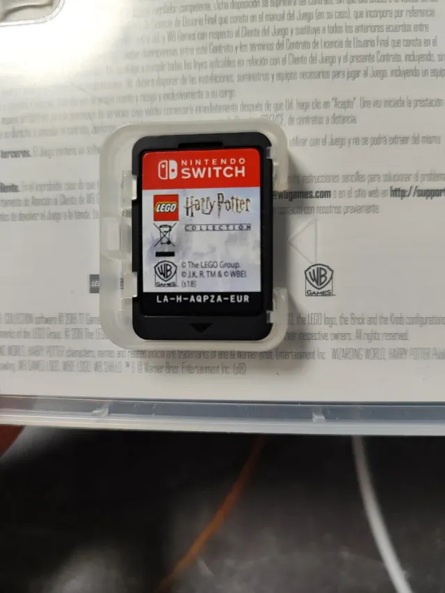LEGO Harry Potter Collection Nintendo Switch