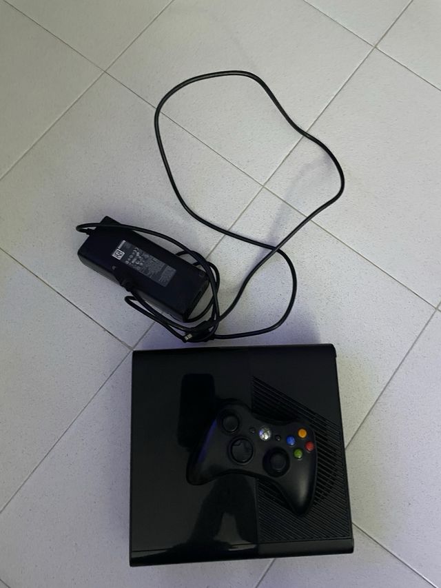Xbox 360 Negro
