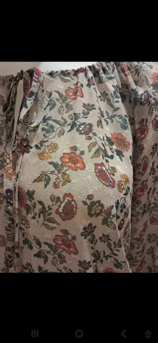 Blusa Wappa Wappa Estampada Talla S Nueva