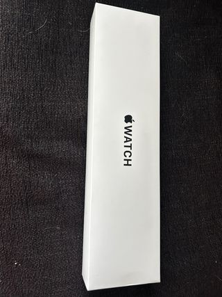 Caja Vacía Apple Watch SE