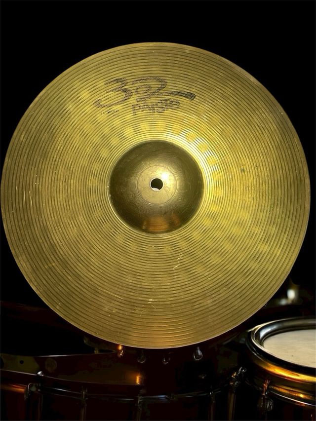 Platillos Paiste Hi-Hat 14
