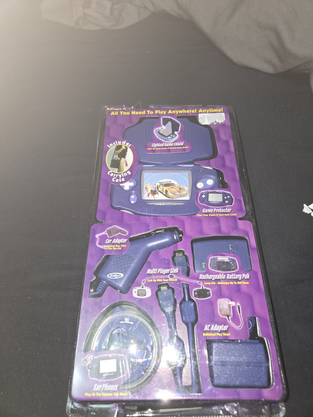 Ultra Game Pak Intec Gameboy Advance