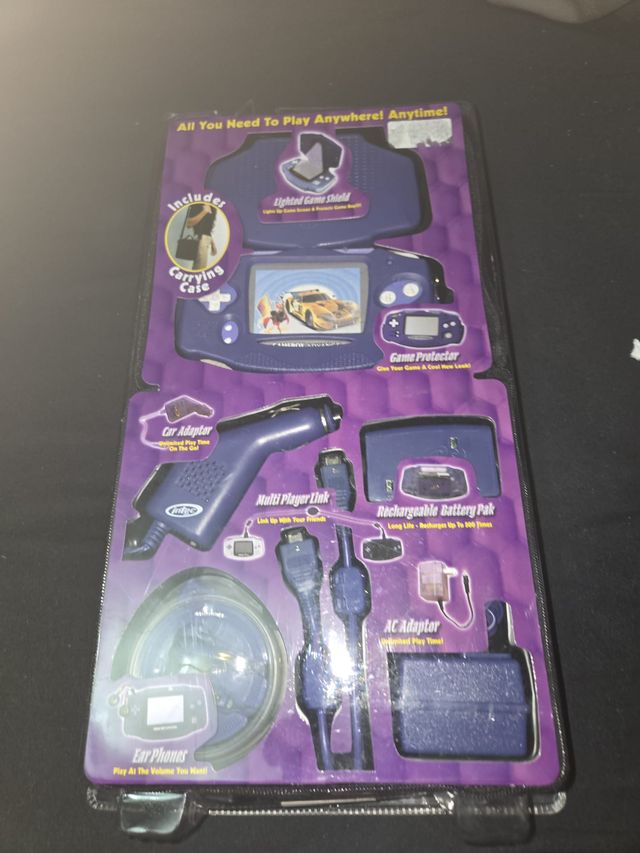 Ultra Game Pak Intec Gameboy Advance