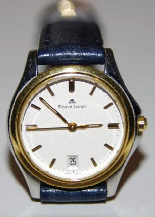 Reloj Maurice Lacroix Mujer 89643 Oro Azul