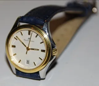 Reloj Maurice Lacroix Mujer 89643 Oro Azul