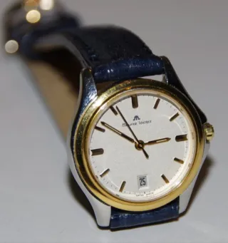 Reloj Maurice Lacroix Mujer 89643 Oro Azul