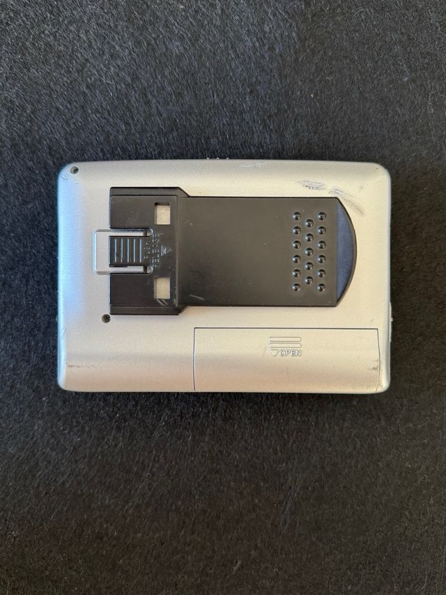 Reproductor Cassette Aiwa PX197 Full Logic Control