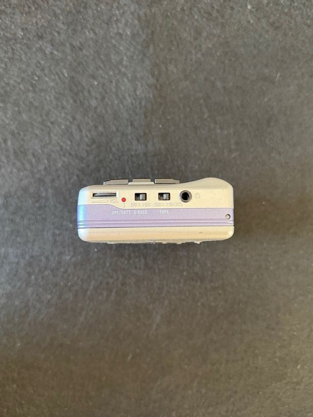 Reproductor Cassette Aiwa PX197 Full Logic Control