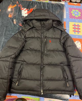 Chaqueta Ralph Lauren Negra Talla S