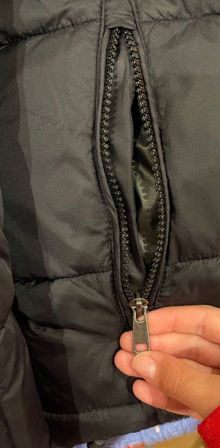 Chaqueta Ralph Lauren Negra Talla S