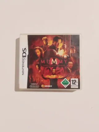 Mummy: Tombes du Dragon Empereur DS