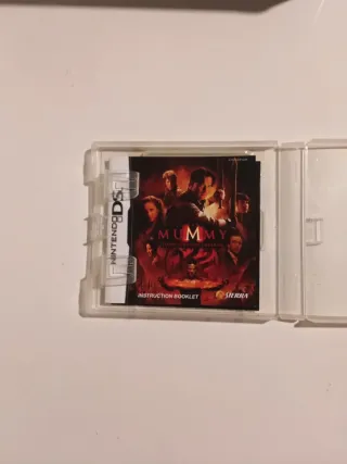 Mummy: Tombes du Dragon Empereur DS