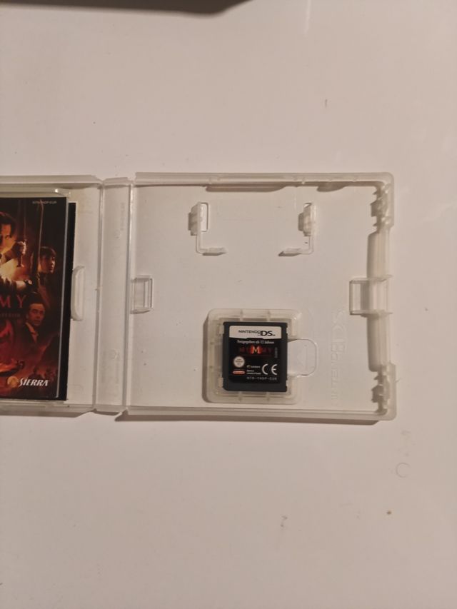 Mummy: Tombes du Dragon Empereur DS