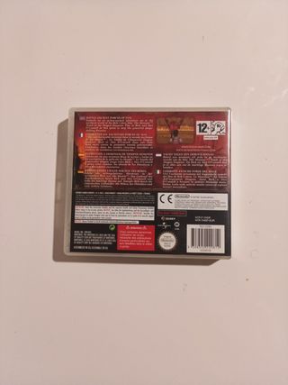 Mummy: Tombes du Dragon Empereur DS