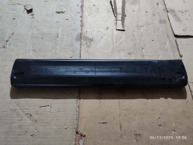 Triángulo de emergencia plegable