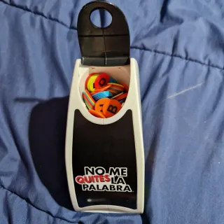 Juego de mesa No me quites la palabra