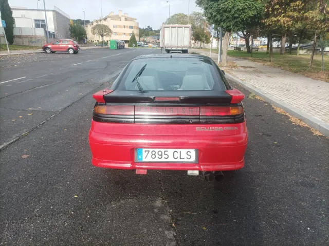 Mitsubishi Eclipse Cross 1992