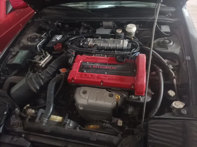 Mitsubishi Eclipse Cross 1992