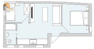 Piso en venta en Centro Histórico - Plaza España en Cádiz