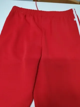 Chándal Adidas Rojo + Azul Regalo