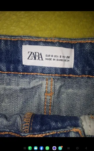 Minifaldas Talla XS/S (2 uds)