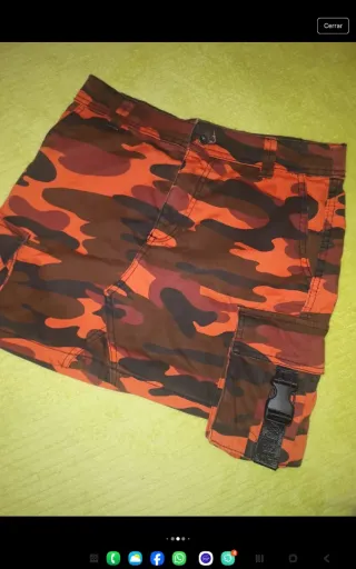 Minifaldas Talla XS/S (2 uds)