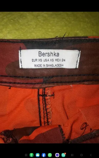 Minifaldas Talla XS/S (2 uds)