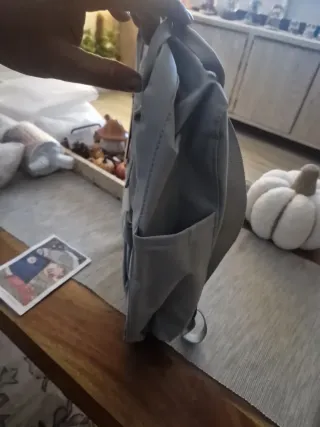Mochila Fjallraven Kanken Gris
