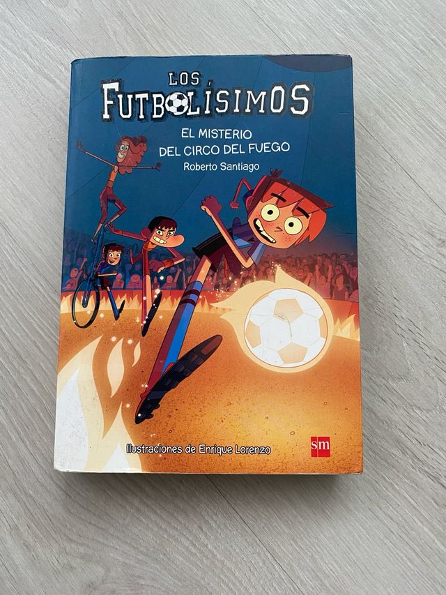LOS FUTBOLÍSIMOS 8