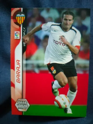 LOTE CROMOS Panini Valencia CF 2005/06