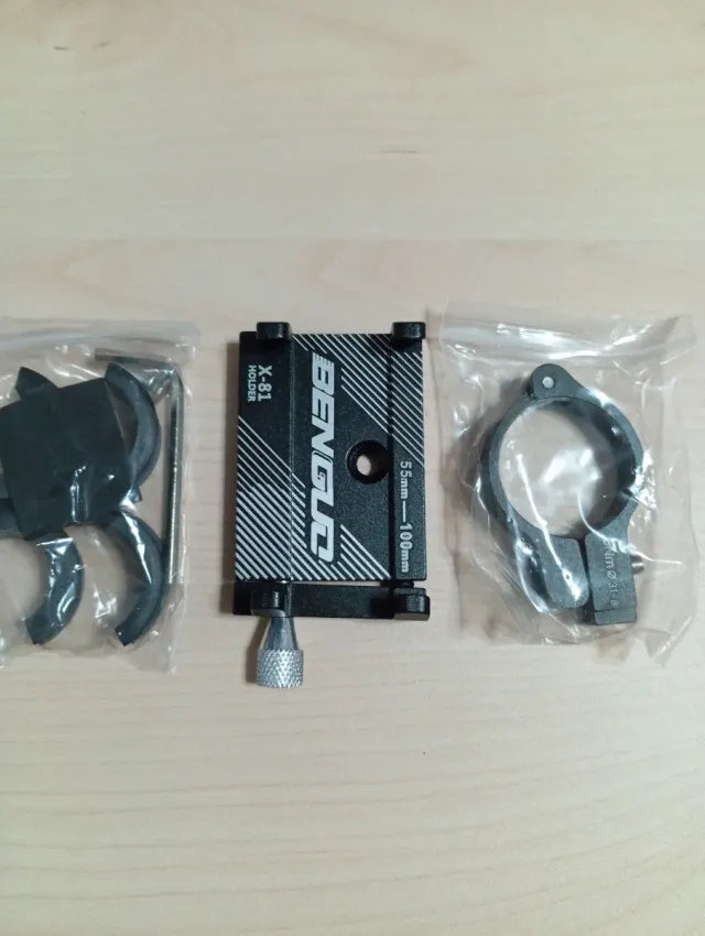 Soporte Móvil Bici/Moto BENGUD Ajustable