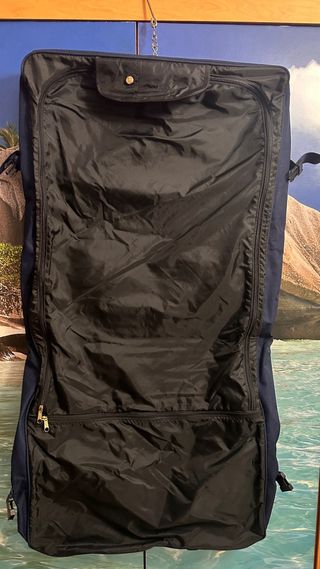 Porta trajes Samsonite azul