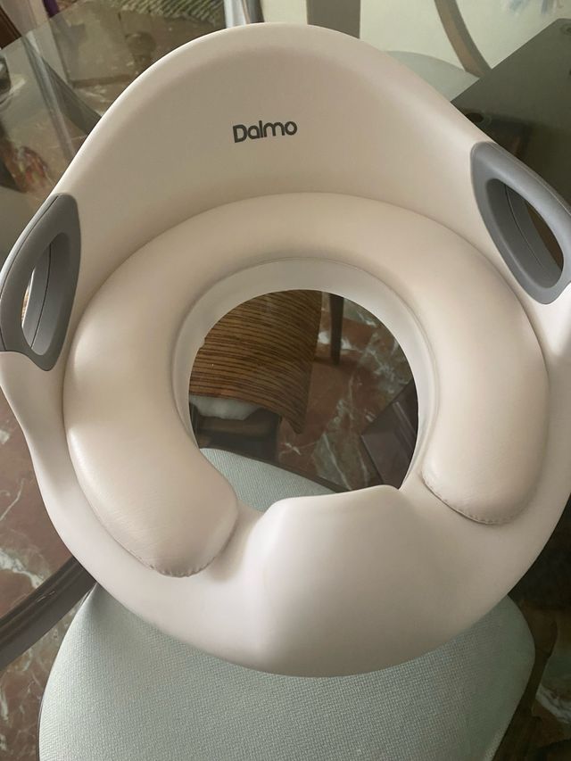 Asiento adaptador WC Dalmo