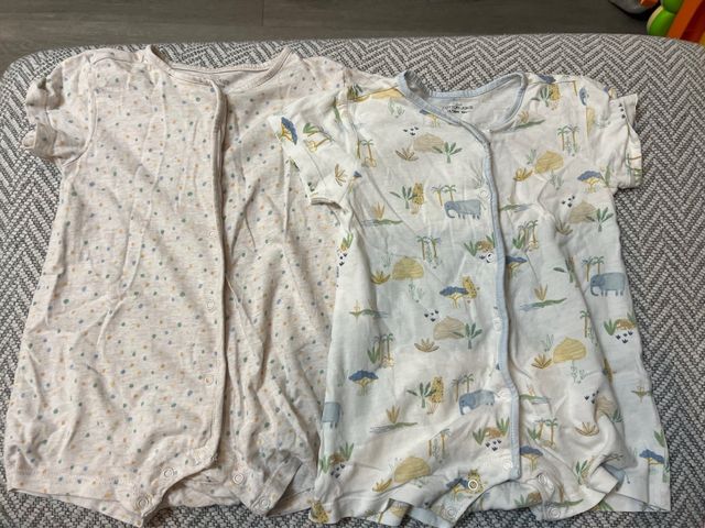 Peleles 12-18 meses (2 unidades) de Contton Juice