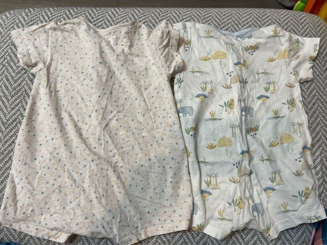 Peleles 12-18 meses (2 unidades) de Contton Juice