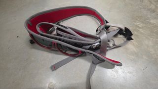 Arnés de escalada marcs Camp