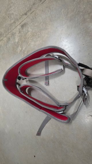 Arnés de escalada marcs Camp