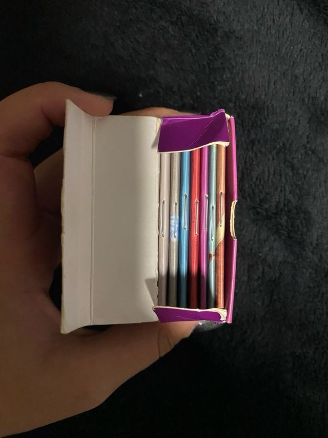 Colección 1 Minilibros