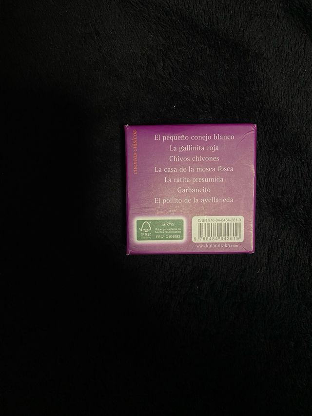 Colección 1 Minilibros