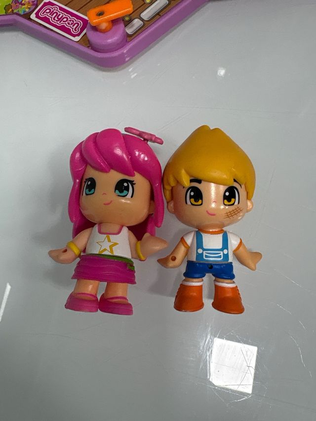 Pinypon Hotel con Accesorios