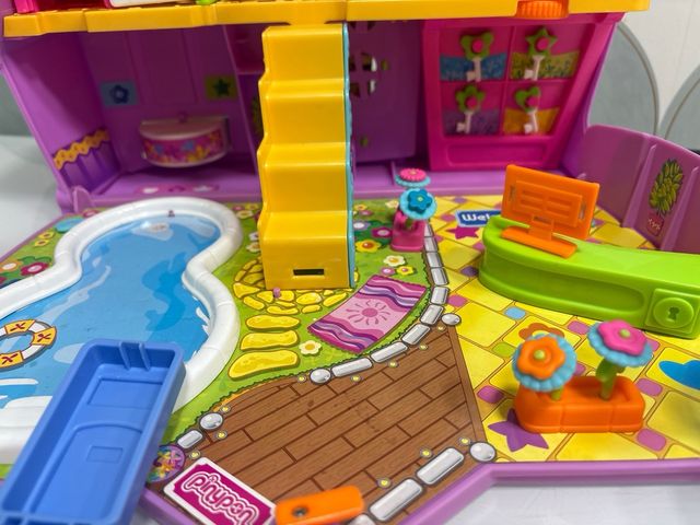 Pinypon Hotel con Accesorios