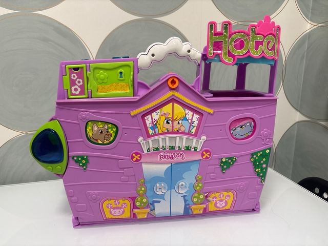 Pinypon Hotel con Accesorios