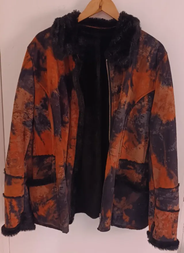 Chaqueta Ginar Mujer Multicolor