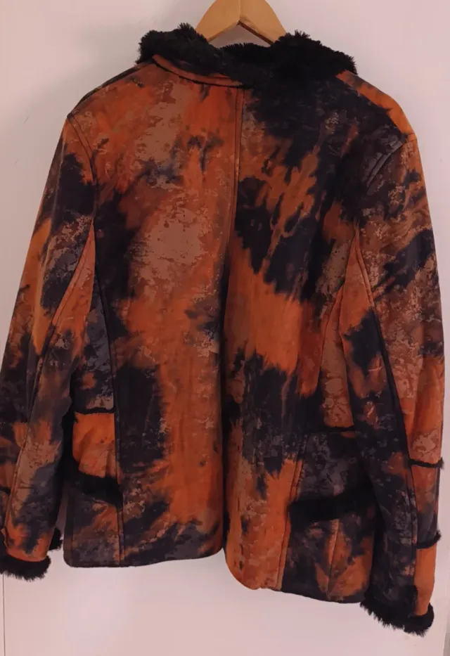 Chaqueta Ginar Mujer Multicolor