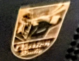 Radio antigua Inter - Válvulas - Años 50