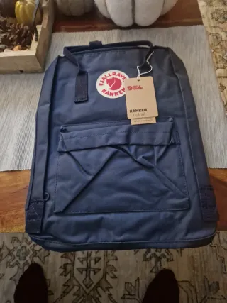 Mochila Fjallraven Kanken Azul